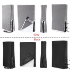 PS5 Dust Cover | Anti-Scratch Protective Sleeve for PlayStation 5 Console