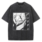 Dandadan Okarun T-shirt Japanese Anime Aesthetic Tee