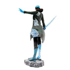 Aokiji Kuzan Anime FIgurine, Marine Ice Admiral One Piece Action Figures 31 CM