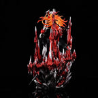 Kurosaki Ichigo and Ulquiorra Cifer Anime Figures, Bleach Espada Vasto Lorde Hallow Figurines