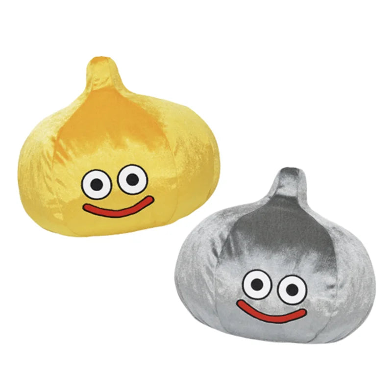 Dragon Quest Smile Slime Plush For Girls Boys Kids Stuffed Toys Children Gifts 30CM