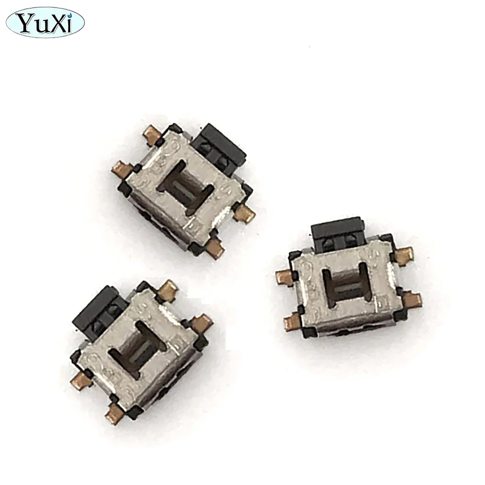 PS4 Slim Power Switch Button Replacement Kit | Compatible with CUH-1215 SAC-001