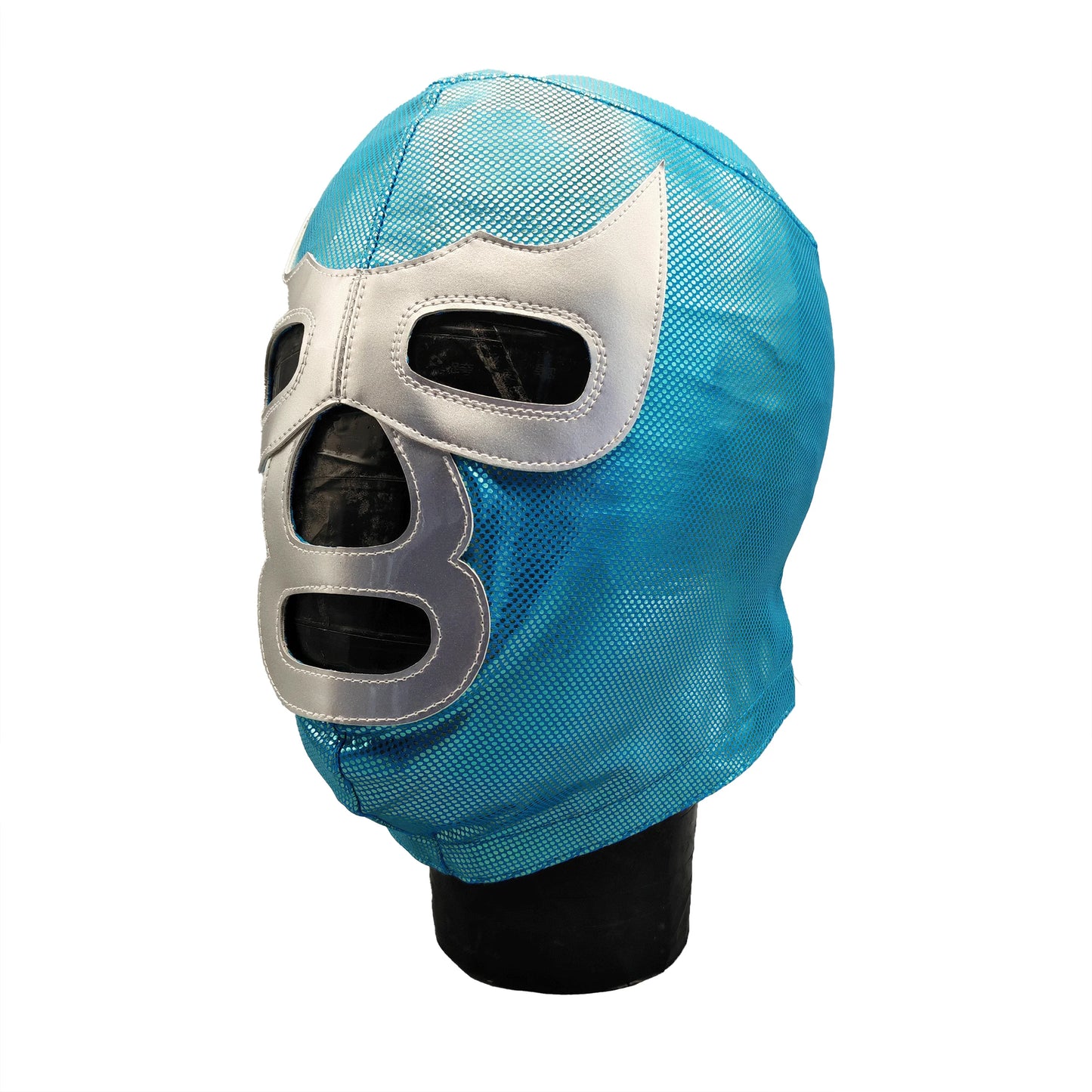 WRESTLING MASK Blue Demon LUCHADOR WRESTLER MASK LUCHA LIBRE MEXICANA MASK