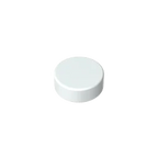Gobricks GDS-612 Flat Tile 1x1 Round | Compatible Building Block