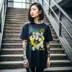 Record of Ragnarok Buddha T-Shirt: Anime Horror Fan Gift