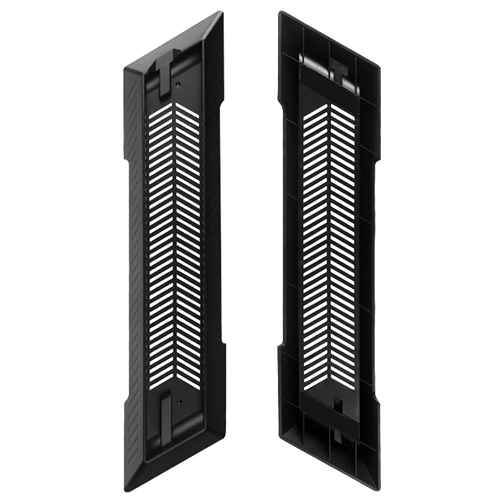 DATA FROG Cooling Vertical Stand for PS4 PS4 Pro PS4 Slim | Console Dock Cradle Mount Holder