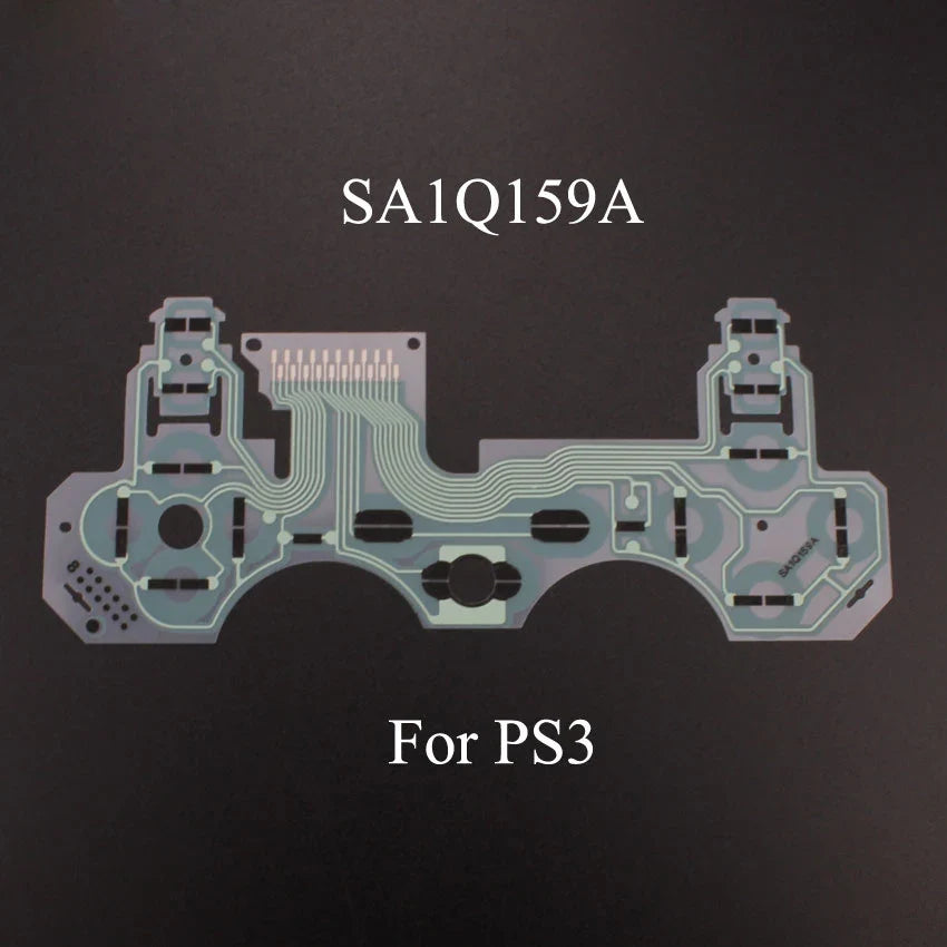 Conductive Film Replacement for PS2 PS3 PS4 PS5 Controllers | Repair Kit