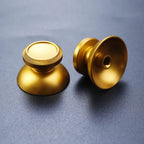 1Pair Aluminum 3D Analog Joystick Thumb Stick Grip Caps | For PS4, Xbox One, Series X|S