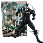 Kaiju No. 8 Hibino Kafka Figure 16cm PVC Model