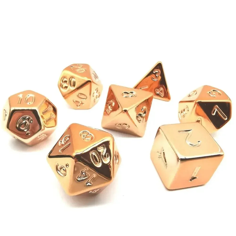 7Pcs Set Cthulhu dice