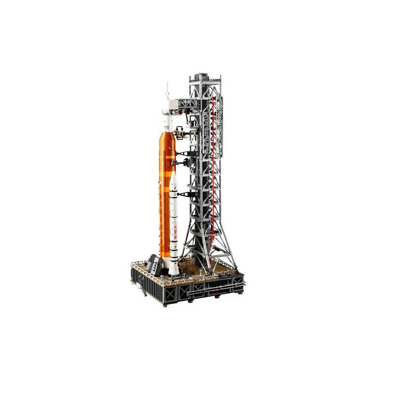 LEGO 10341 NASA Artemis Space Launch System, Bricks Not Included - LEGO10341