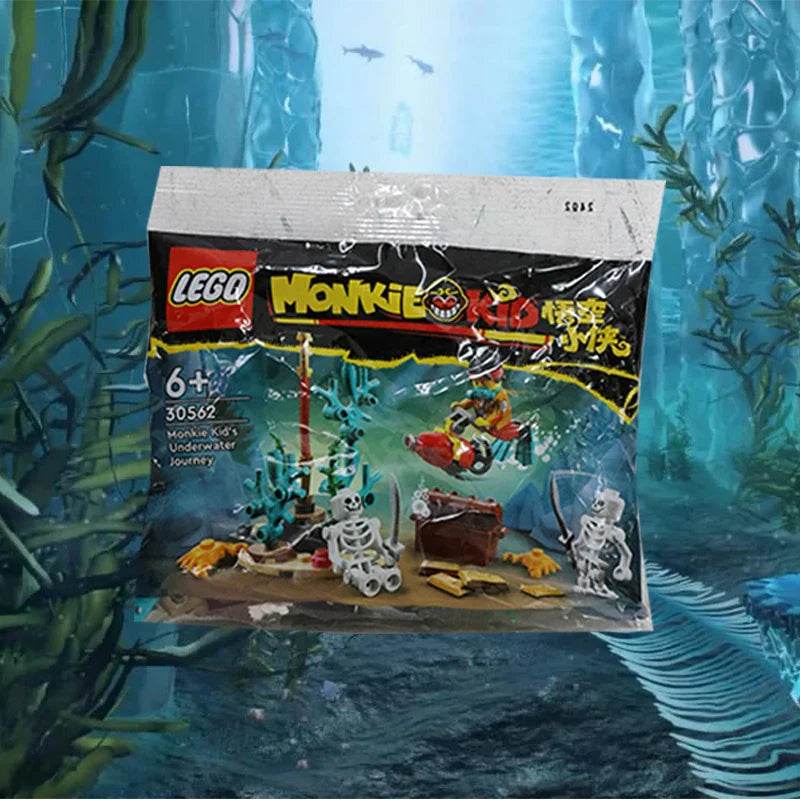 LEGO 30562 Underwater Exploration - LEGO30562
