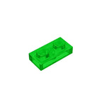 Gobricks GDS-502 Plate 1 x 2 Compatible Building Blocks | 6225 Pieces for DIY Creations