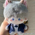 Flower Series Love & Deepspace Plush Keychain Cute Cartoon