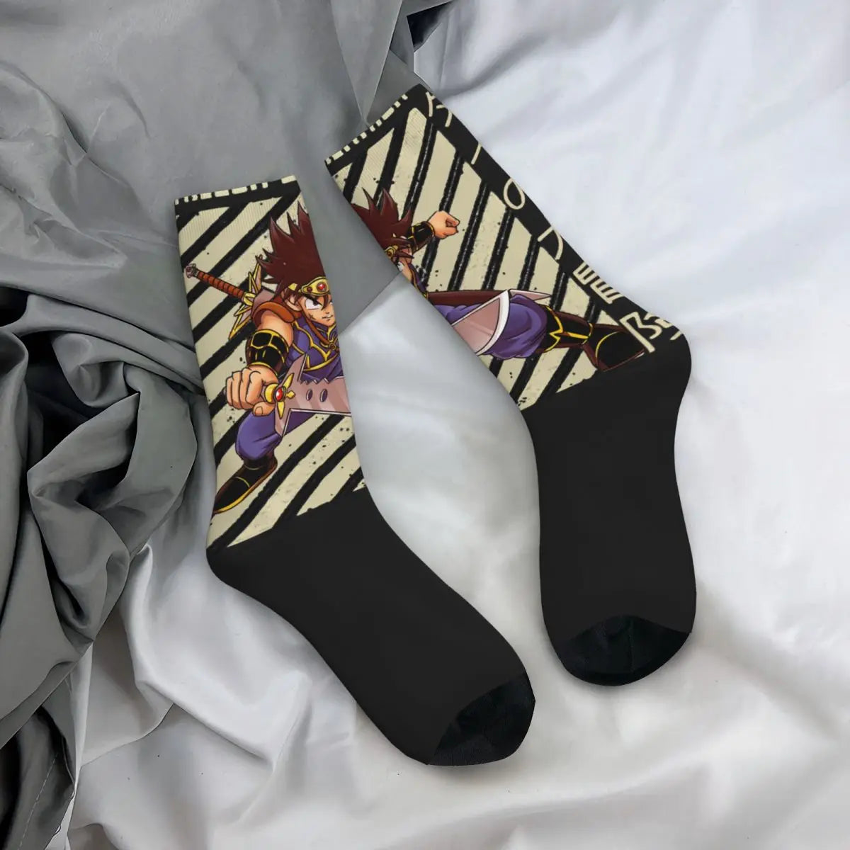 Dragon Quest Dai socks