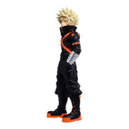 My Hero Academia 7TH SEASON FIGURE Katsuki Bakugo Anime Figurine, Boku No Hero Academia 23 CM