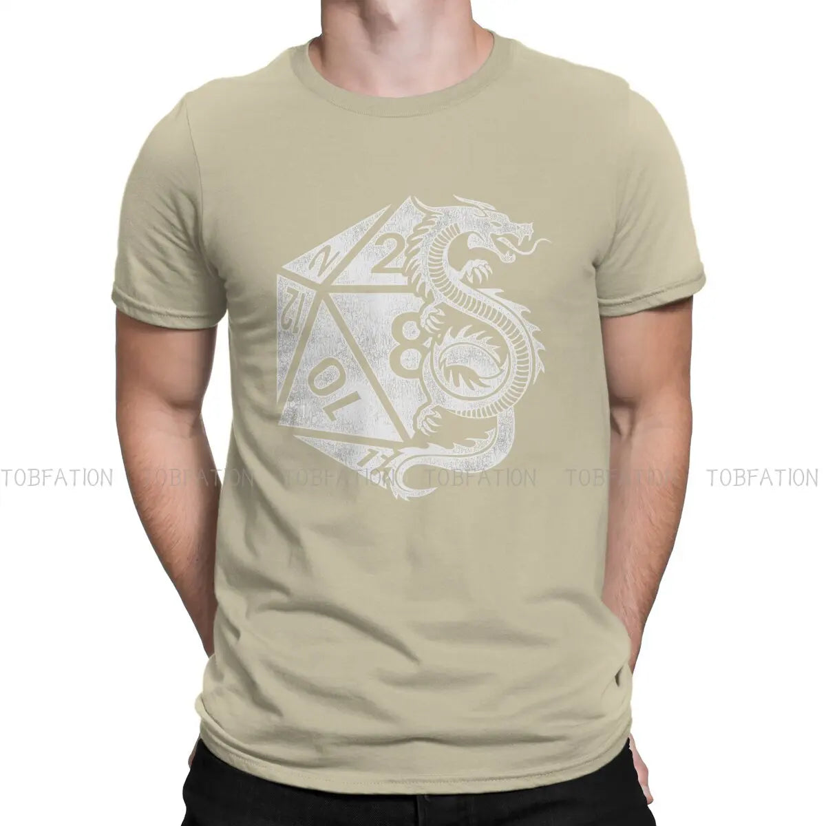 Dragondice t-shirt