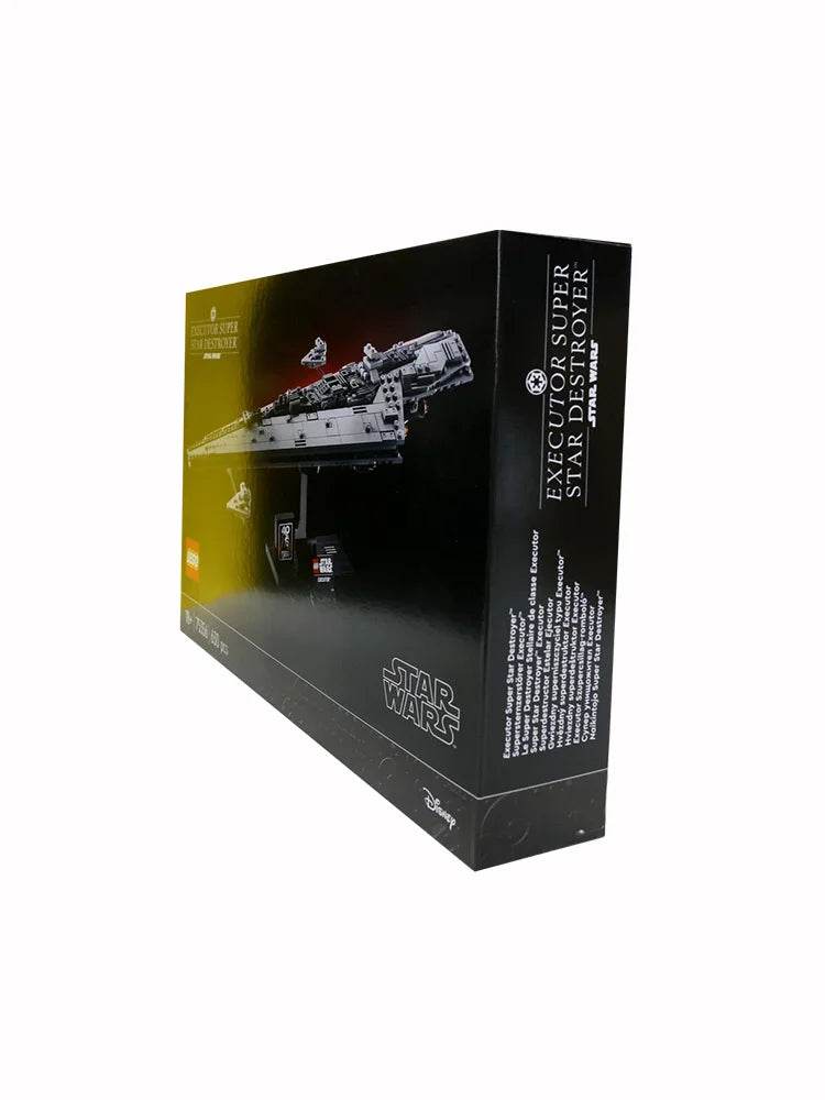 LEGO 75356 Super Star Destroyer Star Wars series Executor puzzle building block toy - LEGO75356