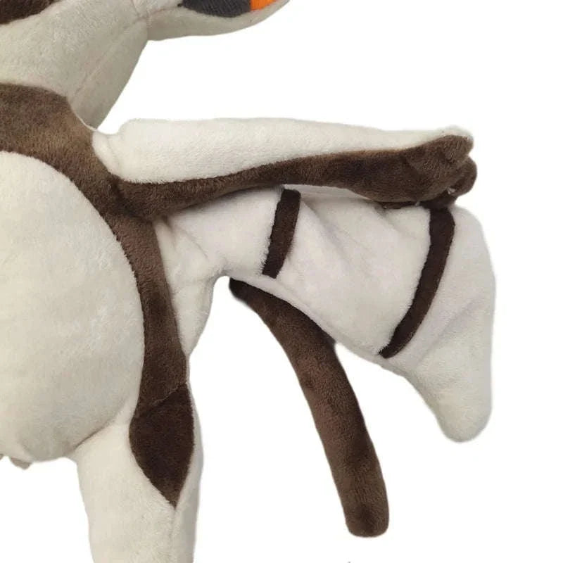 Avatar the Last Airbender Appa Plush Toys, Appa Momo Anime Plush Soft Stuffed Animals Toy Gifts