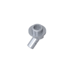 Gobricks GDS-2192 Bar, Angled with Stud on End | Compatible with Lego 65578 Technical Building Block