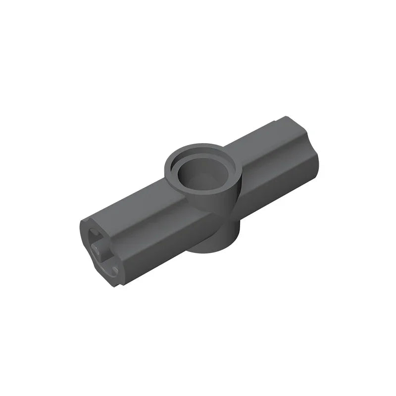 Gobricks GDS-917 Technical Axle and Pin Connector Angled 180 Degrees | Compatible with Lego 32034 DIY Building Block