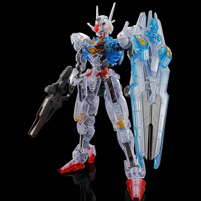 Gundam figure Xingdong HG Fengling-FL-09 model mecha assembly toy animation set plastic action doll toy gift robot ornament