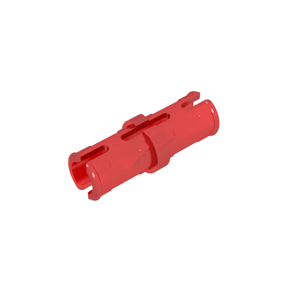 Gobricks GDS-889 Technical Pin with Friction Ridges | Compatible Building Block
