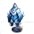Solo Leveling Acrylic Stand: Sung Jin Woo 15cm Desk Figure