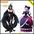 POP UP PARADE OVERLORD Albedo & Shalltear Figures