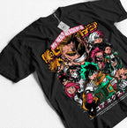 All Might T-shirt - My Hero Academia Unisex Cosplay Tee