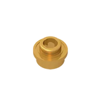 Gobricks GDS-603 PL.ROUND 1X1 W. THROUGHG. HOLE | Compatible Building Brick