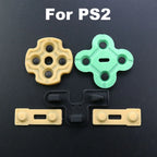 Conductive Silicon D Pad Replacement Kit for Sony PlayStation Controllers
