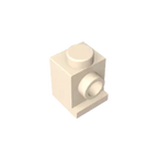 Gobricks GDS-636 Angular Brick 1x1 | Compatible with LEGO 4070 Building Block
