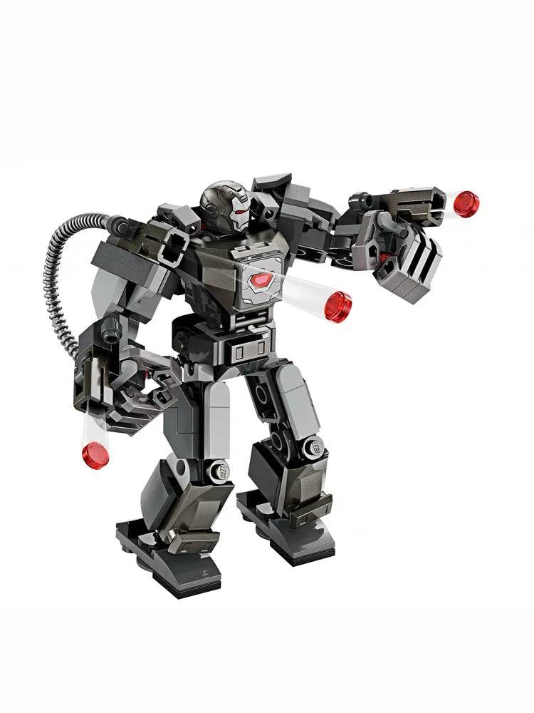 LEGO 76277 Marvel War Machine Mech Armor Toy - LEGO76277
