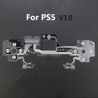 PS5 Controller Conductive Film Replacement | Repair Flex Cable for V1 V2 V3