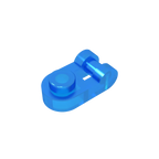 Gobricks GDS-1290 Plate Special 1 x 1 Rounded with Handle | Compatible Building Block for DIY