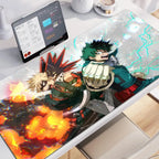 Academia Deku Anime My Hero Mouse Pad Gaming Mousepad