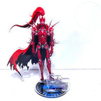 Solo Leveling Acrylic Stand: Sung Jin Woo 15cm Desk Figure