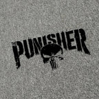 Motorcycle Tank Decals Punisher Reflective Waterproof PVC