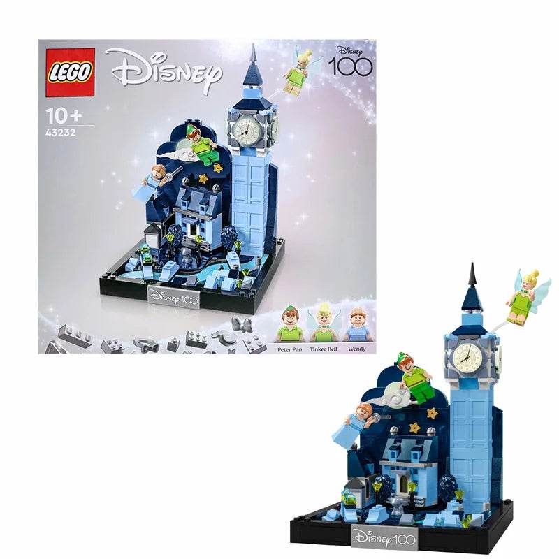 LEGO 43232 Peter Pan & Wendy's Flight Over London Set - LEGO43232