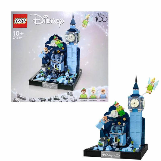 LEGO 43232 Peter Pan & Wendy's Flight Over London Set - LEGO43232