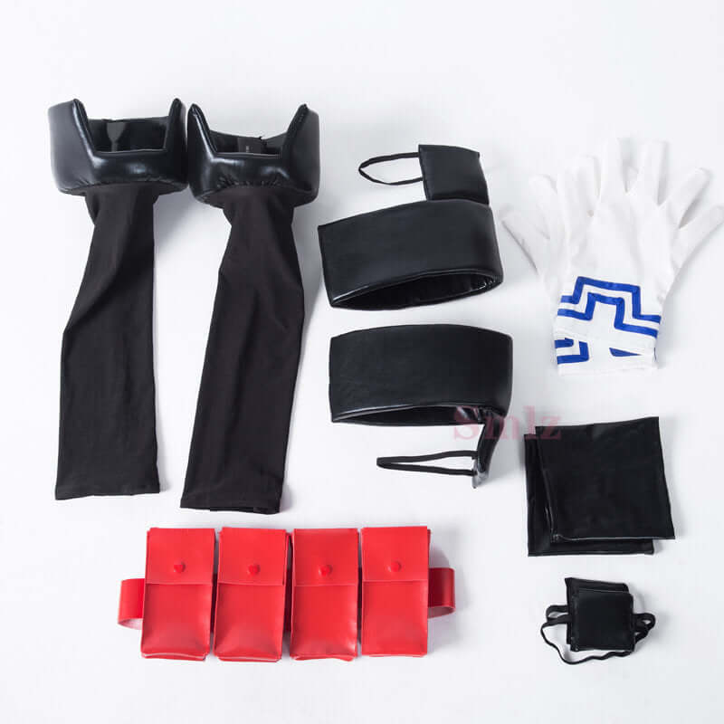 Midoriya Izuku Deku Cosplay Costume My Hero Academia