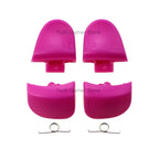 PS5 Trigger Button Replacement Set | L1 R1 L2 R2 Buttons with Springs for BDM-010 020 030 Controllers