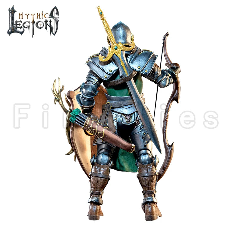 7inches Four Horsemen Studio Mythic Legions Action Figure  Xylernian Guard