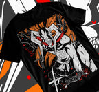 Bleach Ichigo T-Shirt: Manga Strip Anime Soft Cotton Tee