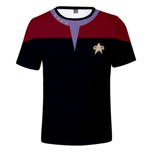 Star Trek t-shirt