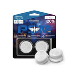 DATA FROG 2PCS High-Rise Analog Stick Cap for PS4 PS5 Xbox One Controller | FPS Precision Thumb Grip Joystick Cover
