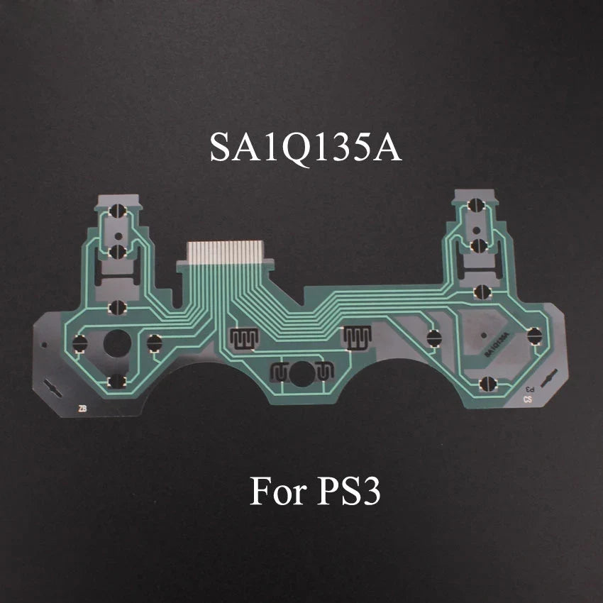Conductive Film Replacement for PS2 PS3 PS4 PS5 Controllers | Repair Kit