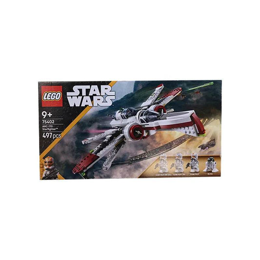 Lego 75402Arc-170 Interstellar Fighter Star Wars Series 2025 New Building Blocks - Lego 75402