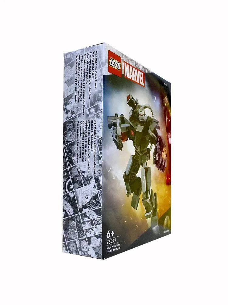 LEGO 76277 Marvel War Machine Mech Armor Toy - LEGO76277